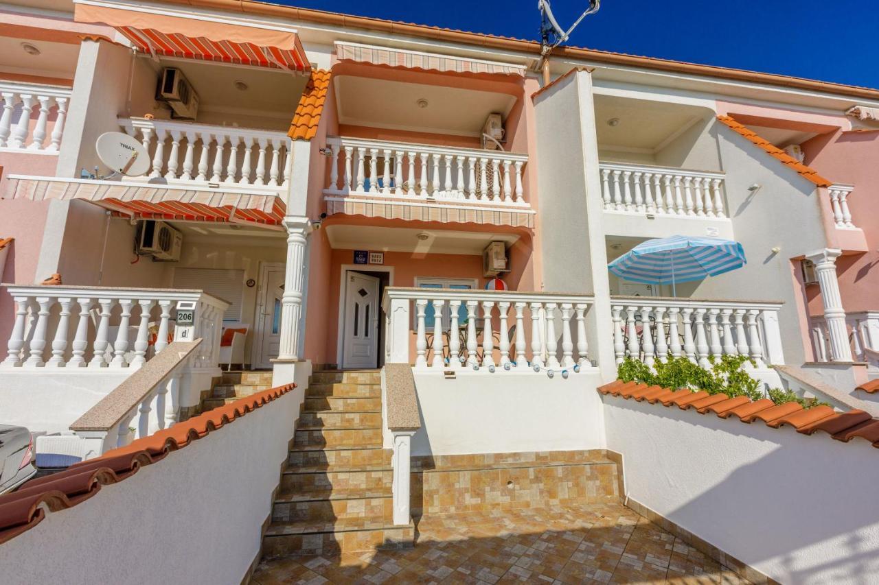 Villa House Haus Rosa Dramalj Exterior foto